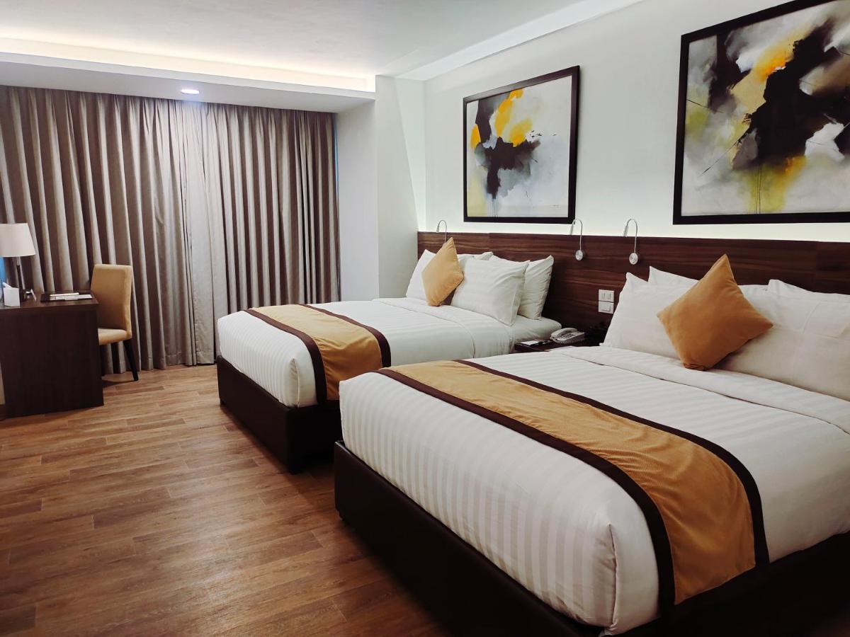 Hotel Marciano Каламба Экстерьер фото