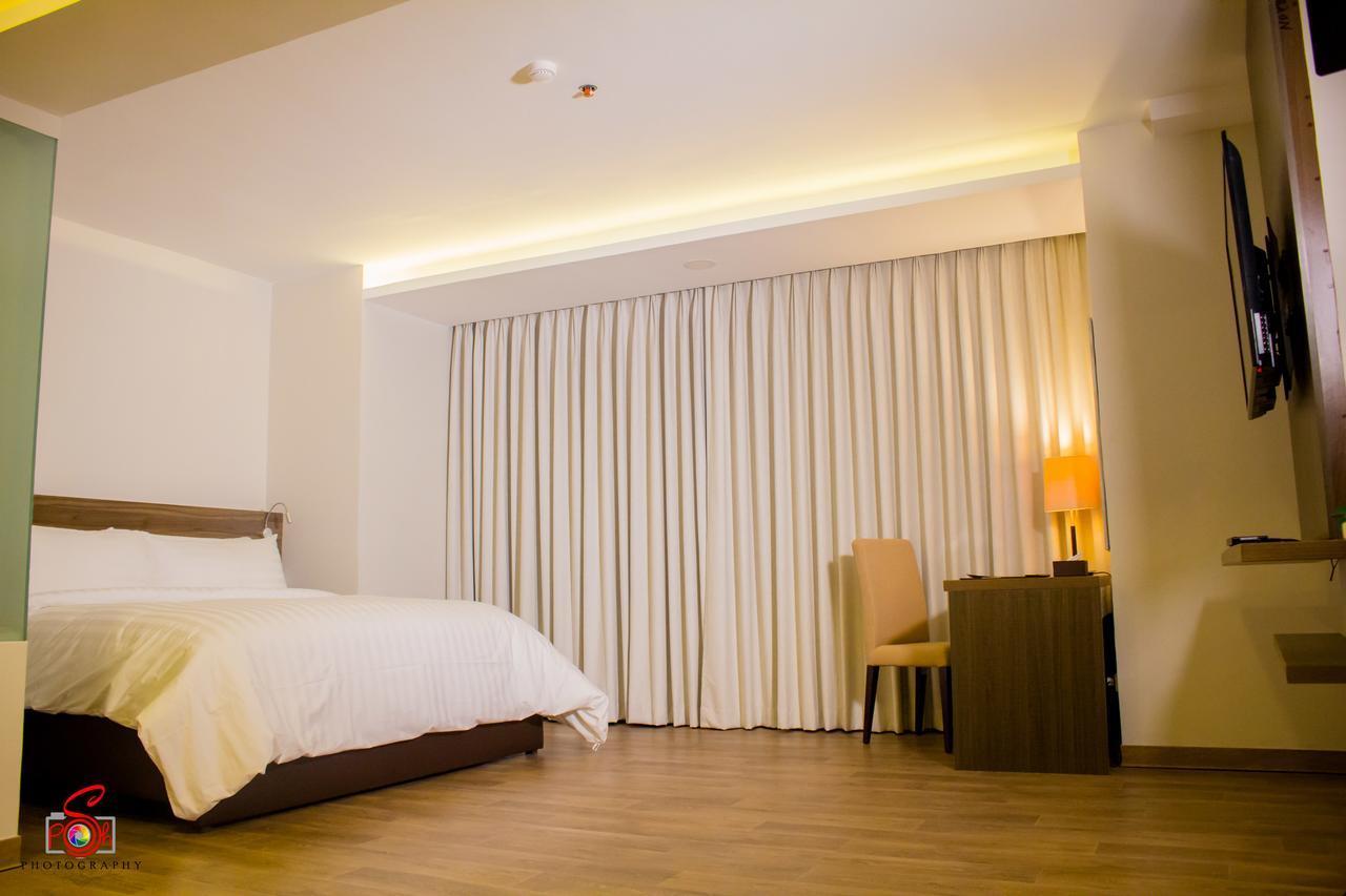 Hotel Marciano Каламба Номер фото